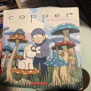 (kids) Cooper story book